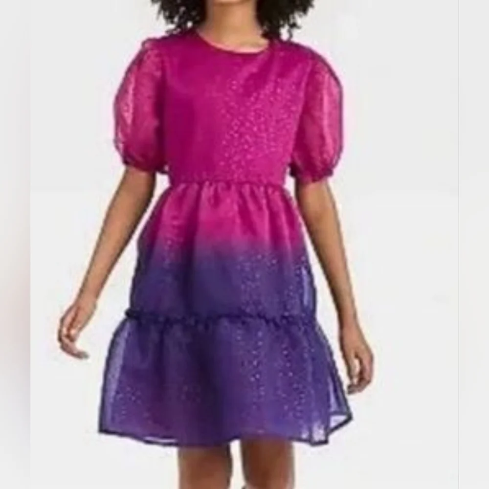 Cat&Jack kids dress size 6/7